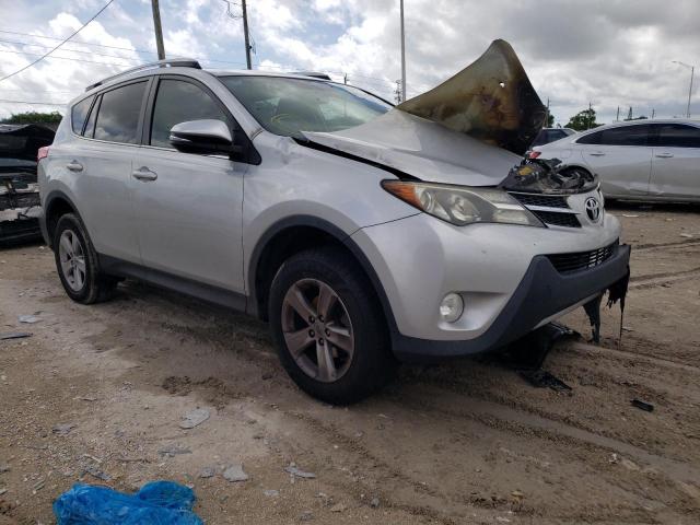 Photo 3 VIN: 2T3WFREV0DW042753 - TOYOTA RAV4 XLE 