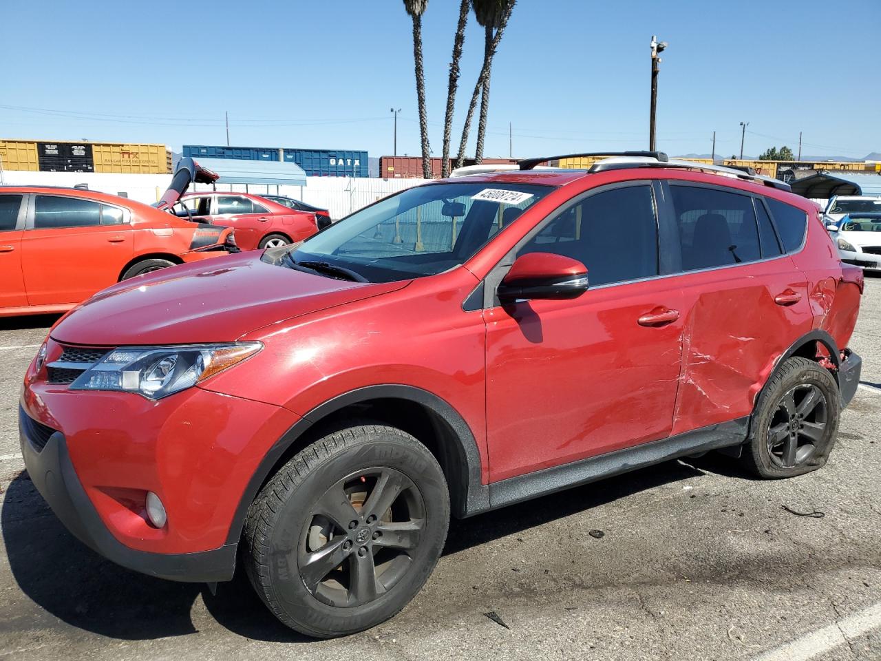 Photo 0 VIN: 2T3WFREV0DW045281 - TOYOTA RAV 4 