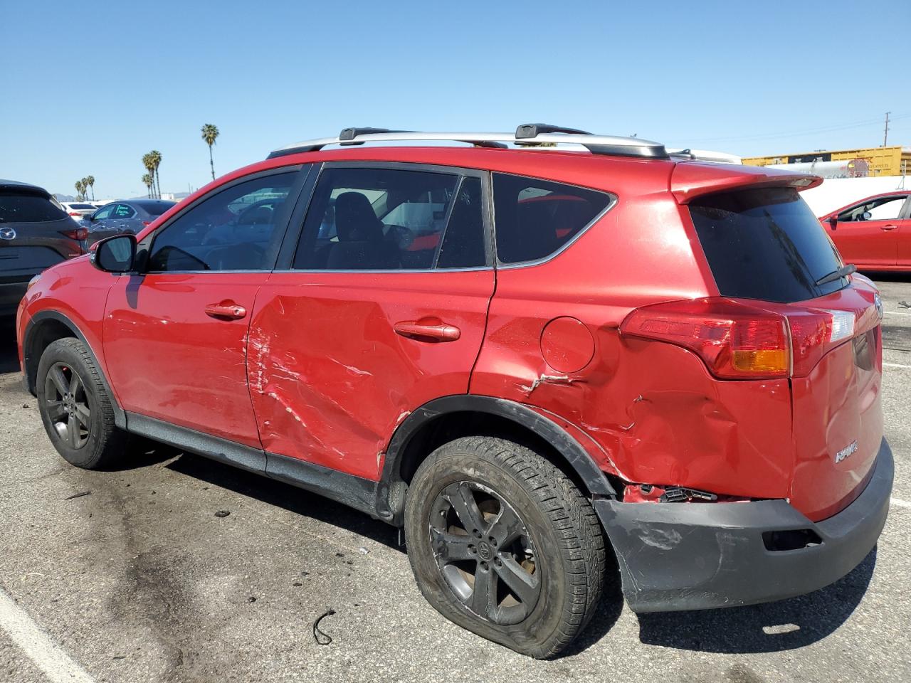 Photo 1 VIN: 2T3WFREV0DW045281 - TOYOTA RAV 4 