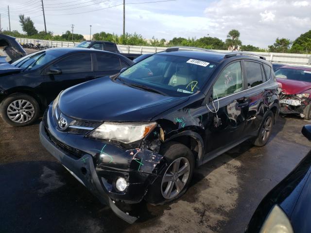 Photo 1 VIN: 2T3WFREV0DW045457 - TOYOTA RAV4 XLE 