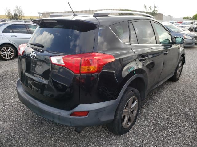 Photo 3 VIN: 2T3WFREV0DW045457 - TOYOTA RAV4 XLE 