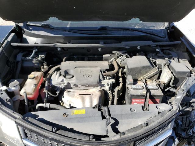 Photo 11 VIN: 2T3WFREV0DW056989 - TOYOTA RAV4 XLE 