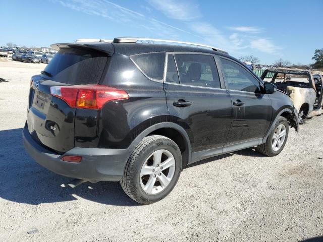 Photo 2 VIN: 2T3WFREV0DW056989 - TOYOTA RAV4 XLE 