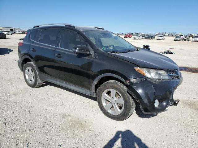 Photo 3 VIN: 2T3WFREV0DW056989 - TOYOTA RAV4 XLE 