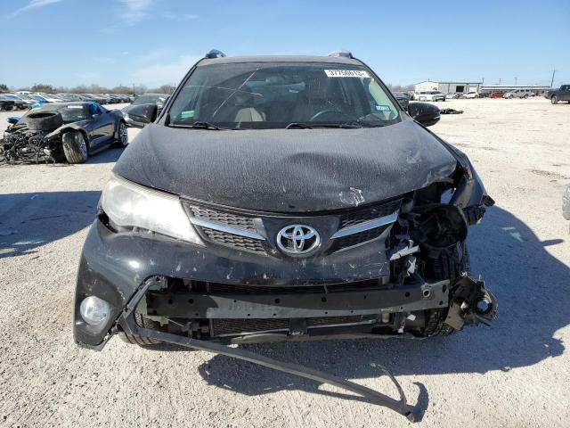 Photo 4 VIN: 2T3WFREV0DW056989 - TOYOTA RAV4 XLE 