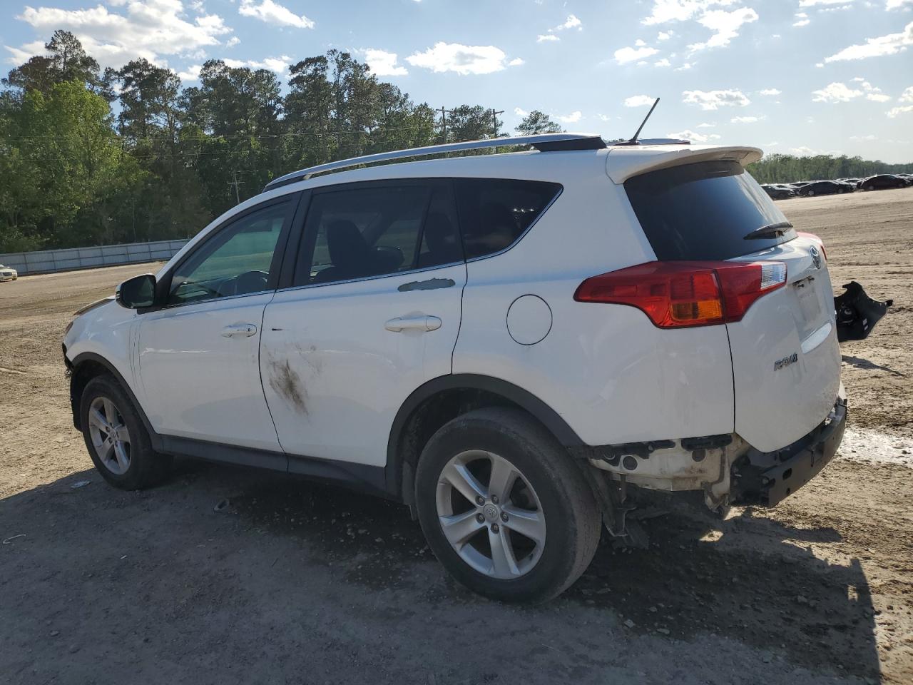 Photo 1 VIN: 2T3WFREV0DW057902 - TOYOTA RAV 4 