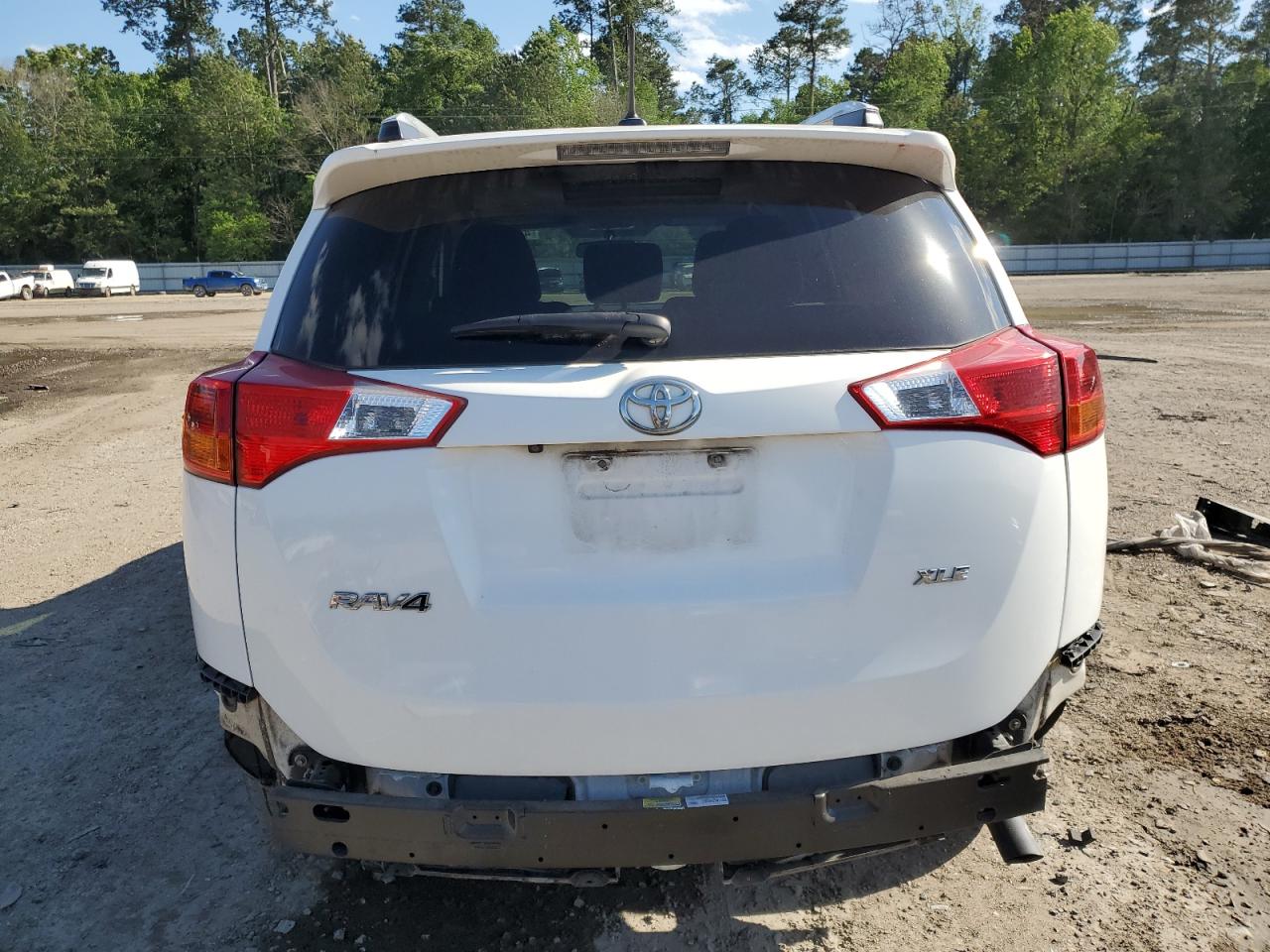 Photo 5 VIN: 2T3WFREV0DW057902 - TOYOTA RAV 4 