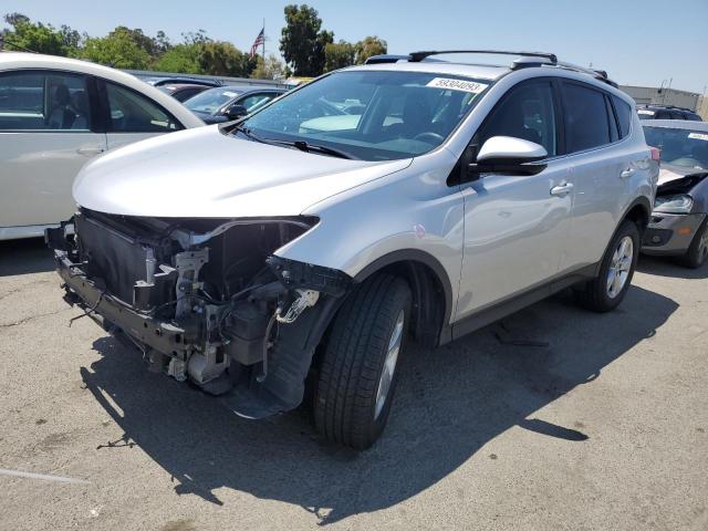 Photo 0 VIN: 2T3WFREV0DW058306 - TOYOTA RAV4 XLE 