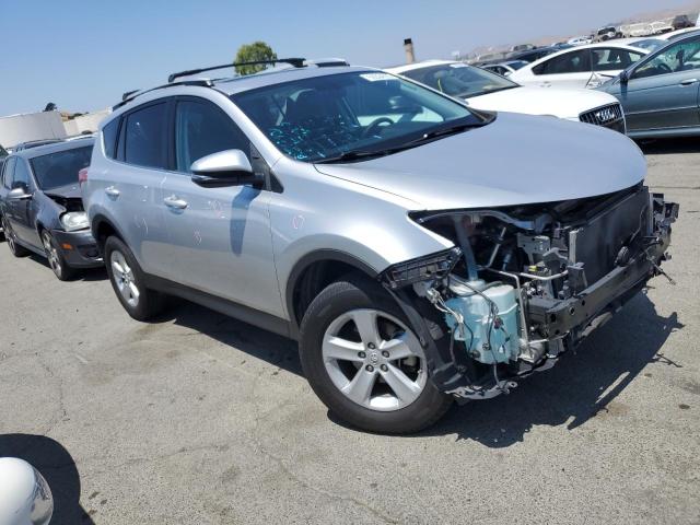 Photo 3 VIN: 2T3WFREV0DW058306 - TOYOTA RAV4 XLE 