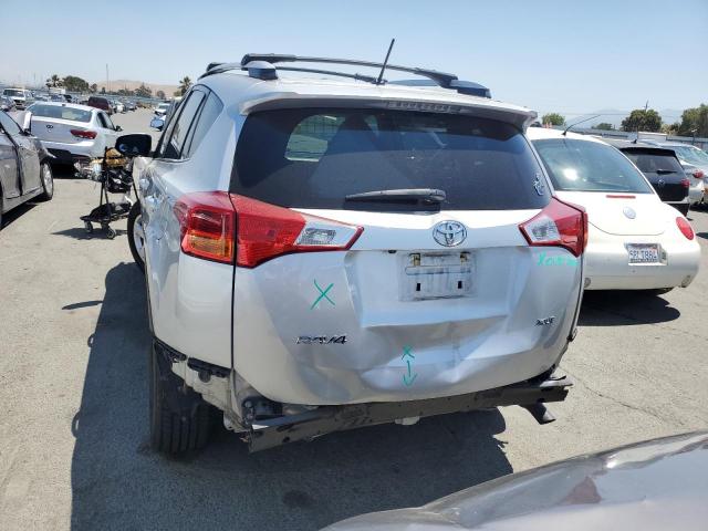 Photo 5 VIN: 2T3WFREV0DW058306 - TOYOTA RAV4 XLE 