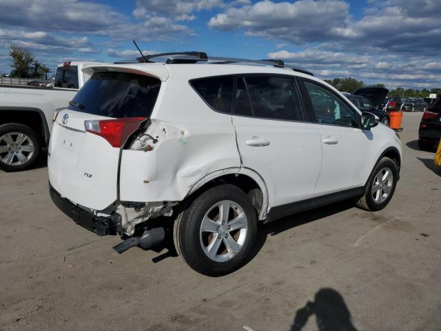 Photo 2 VIN: 2T3WFREV0DW059682 - TOYOTA RAV4 XLE 