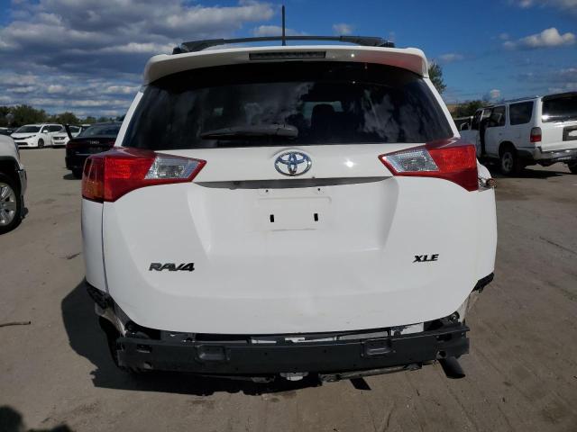 Photo 5 VIN: 2T3WFREV0DW059682 - TOYOTA RAV4 XLE 