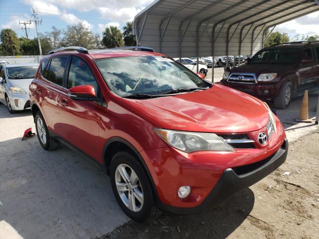 Photo 0 VIN: 2T3WFREV0DW065689 - TOYOTA RAV4 XLE 