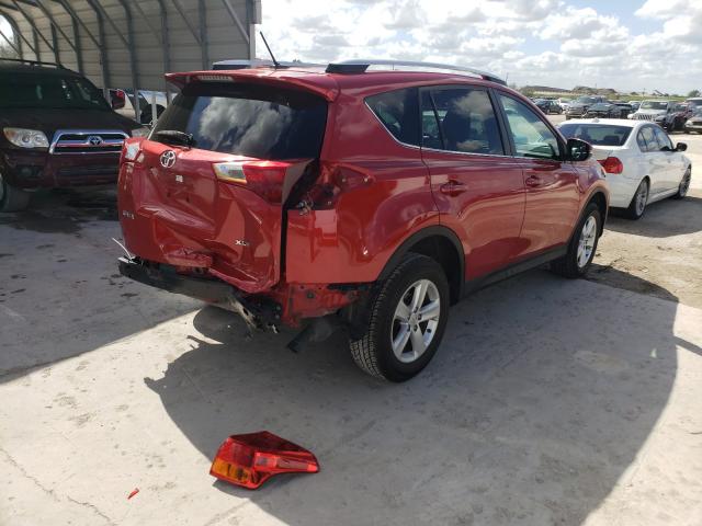 Photo 3 VIN: 2T3WFREV0DW065689 - TOYOTA RAV4 XLE 