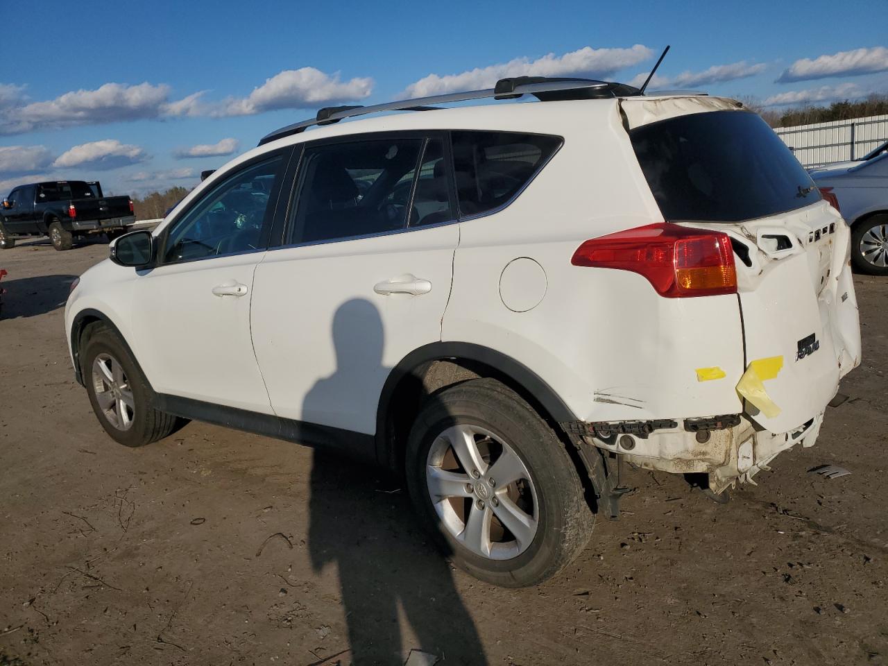 Photo 1 VIN: 2T3WFREV0DW065952 - TOYOTA RAV 4 