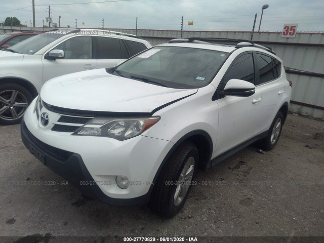 Photo 1 VIN: 2T3WFREV0DW067104 - TOYOTA RAV4 