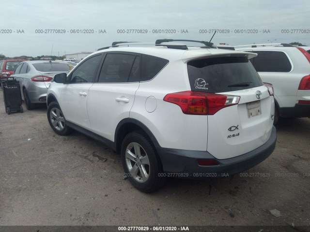 Photo 2 VIN: 2T3WFREV0DW067104 - TOYOTA RAV4 