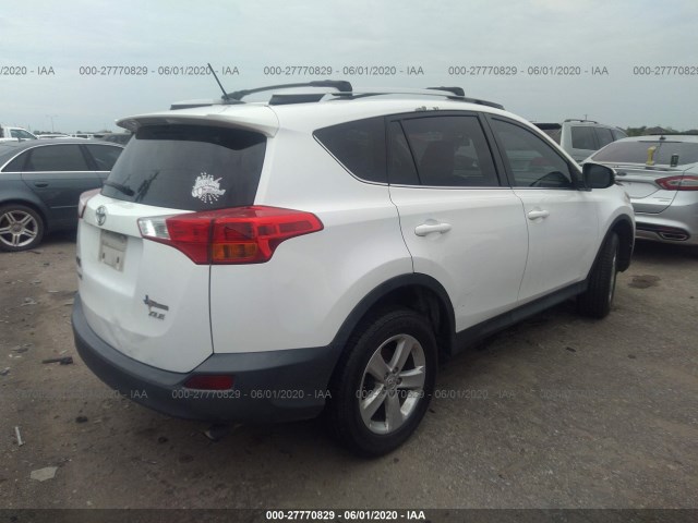 Photo 3 VIN: 2T3WFREV0DW067104 - TOYOTA RAV4 