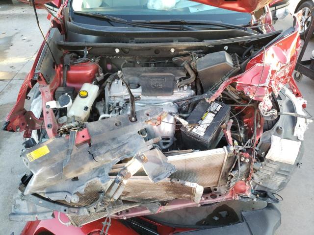 Photo 6 VIN: 2T3WFREV0DW070388 - TOYOTA RAV4 XLE 