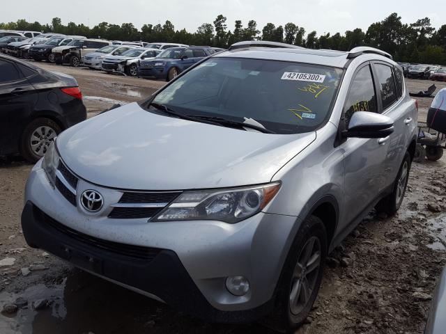 Photo 1 VIN: 2T3WFREV0DW070990 - TOYOTA RAV4 XLE 