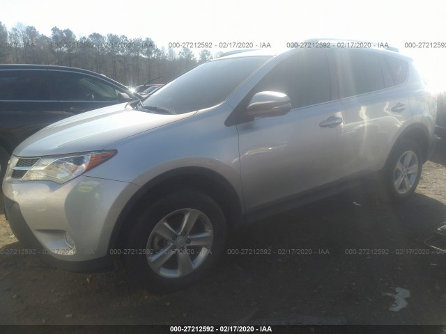 Photo 1 VIN: 2T3WFREV0DW071427 - TOYOTA RAV4 