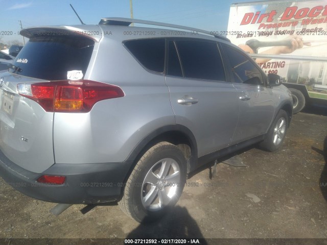 Photo 3 VIN: 2T3WFREV0DW071427 - TOYOTA RAV4 