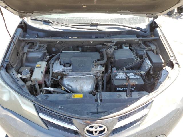 Photo 10 VIN: 2T3WFREV0DW071914 - TOYOTA RAV4 XLE 