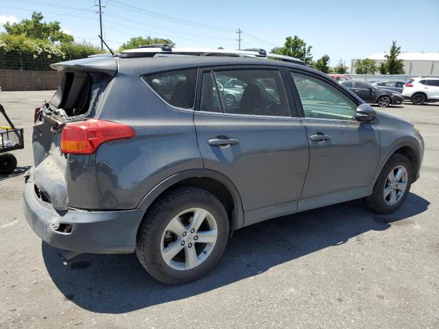 Photo 2 VIN: 2T3WFREV0DW071914 - TOYOTA RAV4 XLE 