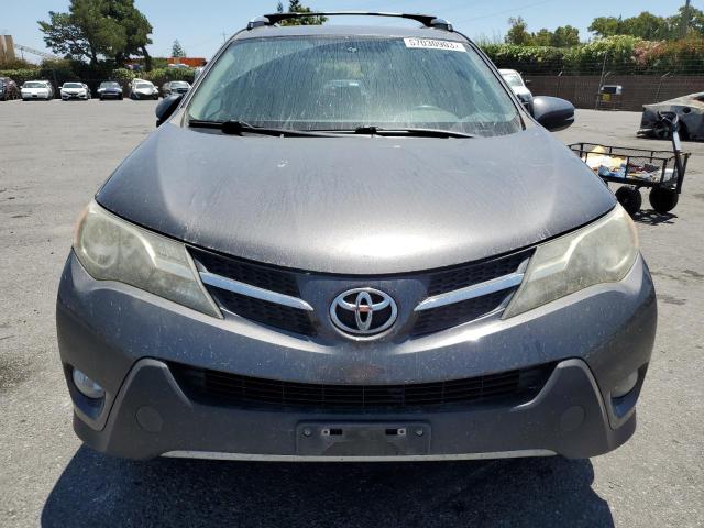 Photo 4 VIN: 2T3WFREV0DW071914 - TOYOTA RAV4 XLE 