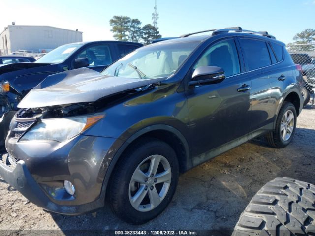 Photo 1 VIN: 2T3WFREV0EW083028 - TOYOTA RAV4 