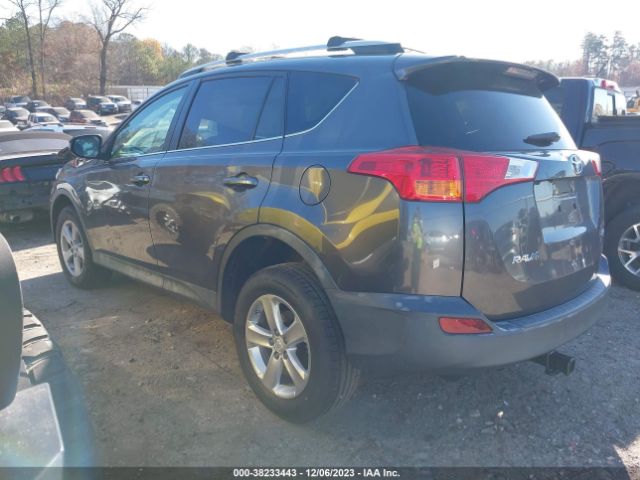 Photo 2 VIN: 2T3WFREV0EW083028 - TOYOTA RAV4 