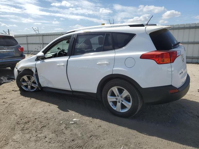 Photo 1 VIN: 2T3WFREV0EW093557 - TOYOTA RAV4 XLE 