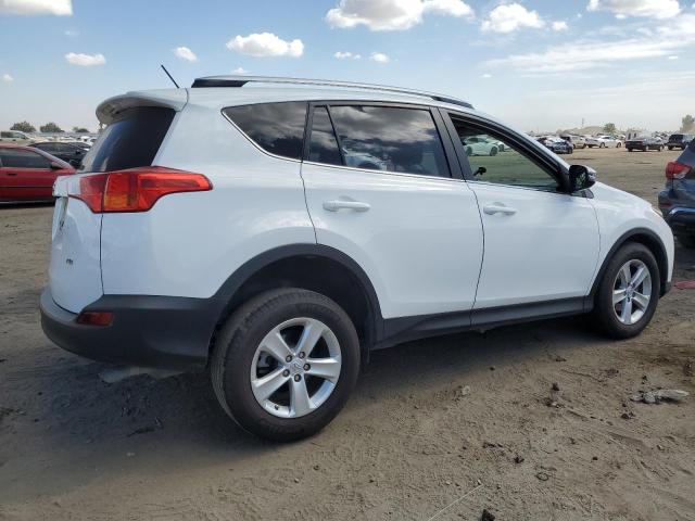 Photo 2 VIN: 2T3WFREV0EW093557 - TOYOTA RAV4 XLE 