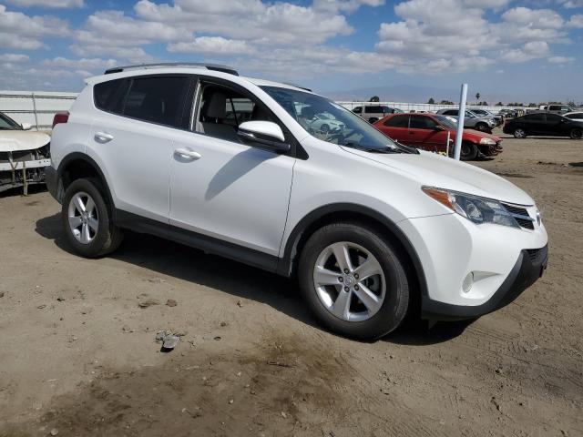 Photo 3 VIN: 2T3WFREV0EW093557 - TOYOTA RAV4 XLE 