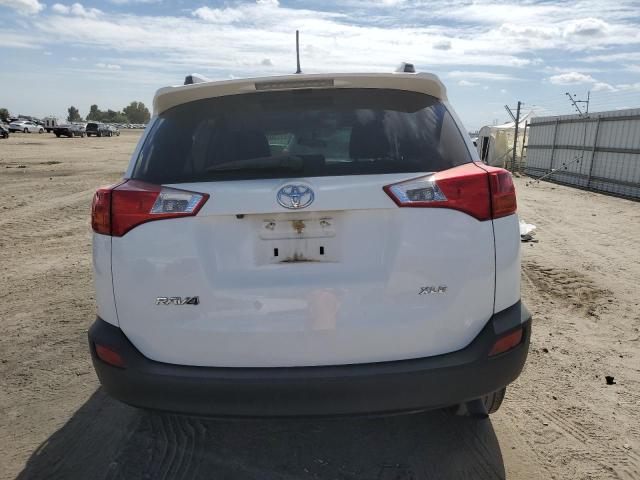 Photo 5 VIN: 2T3WFREV0EW093557 - TOYOTA RAV4 XLE 