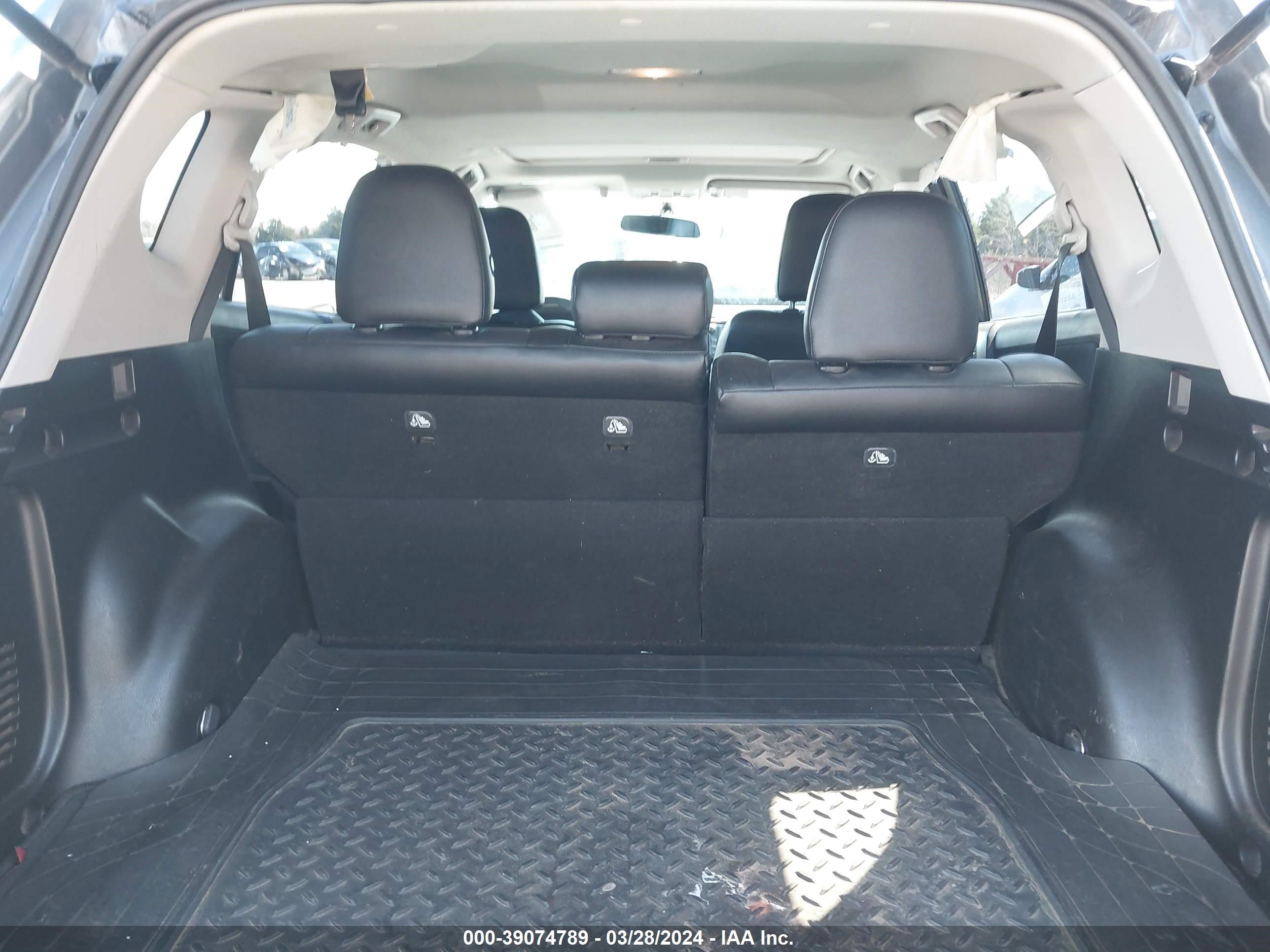 Photo 7 VIN: 2T3WFREV0EW093834 - TOYOTA RAV 4 