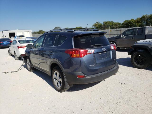 Photo 2 VIN: 2T3WFREV0EW093879 - TOYOTA RAV4 XLE 