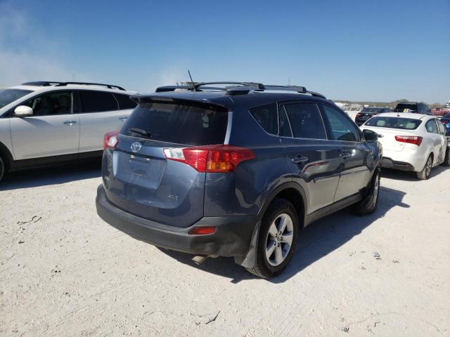 Photo 3 VIN: 2T3WFREV0EW093879 - TOYOTA RAV4 XLE 