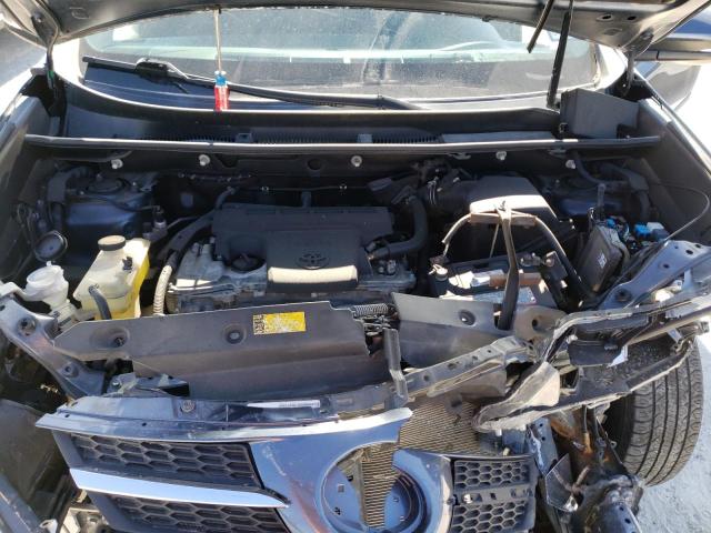 Photo 6 VIN: 2T3WFREV0EW093879 - TOYOTA RAV4 XLE 