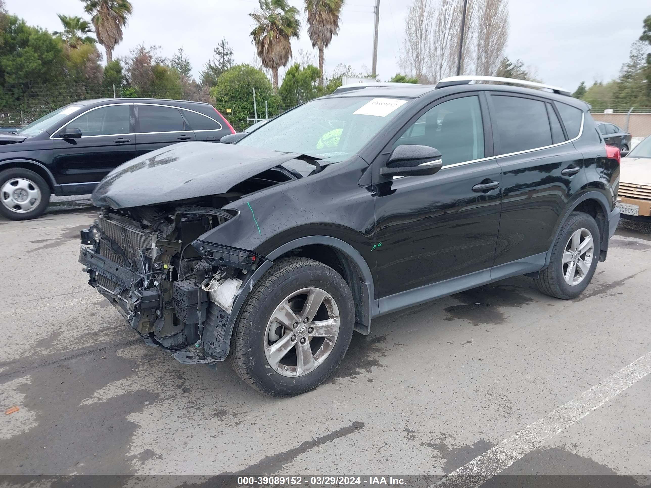 Photo 1 VIN: 2T3WFREV0EW095065 - TOYOTA RAV 4 