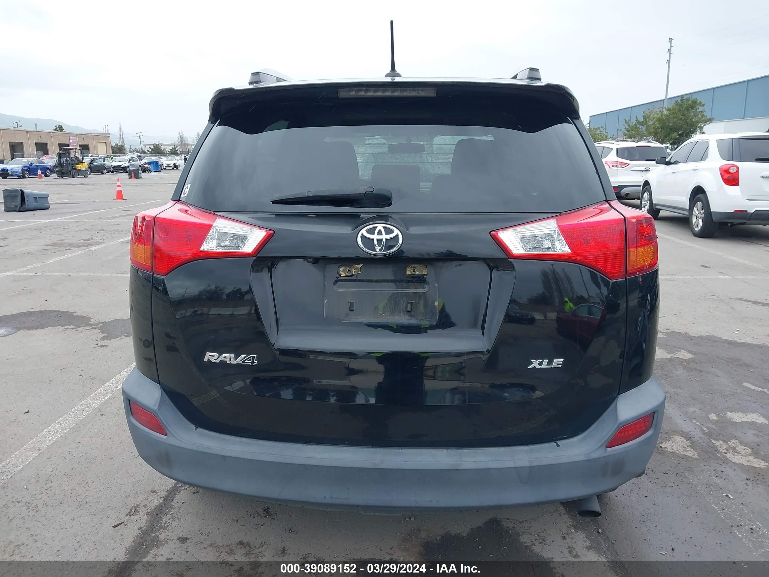 Photo 16 VIN: 2T3WFREV0EW095065 - TOYOTA RAV 4 