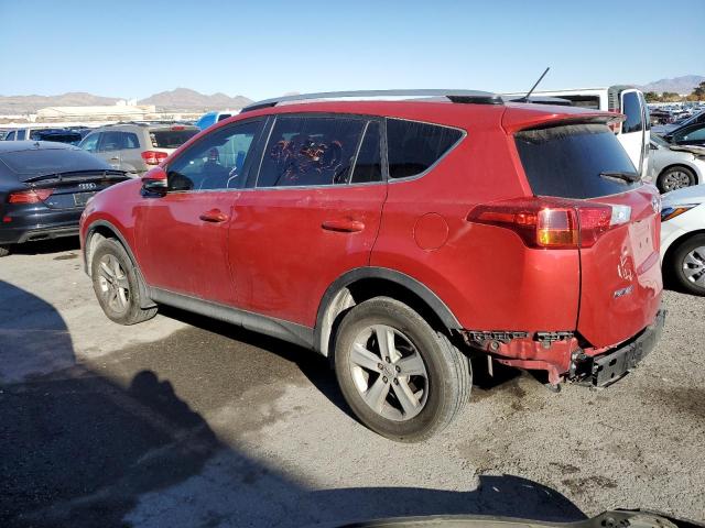 Photo 1 VIN: 2T3WFREV0EW105335 - TOYOTA RAV4 XLE 