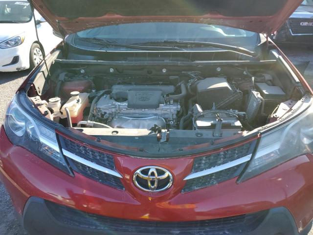 Photo 11 VIN: 2T3WFREV0EW105335 - TOYOTA RAV4 XLE 