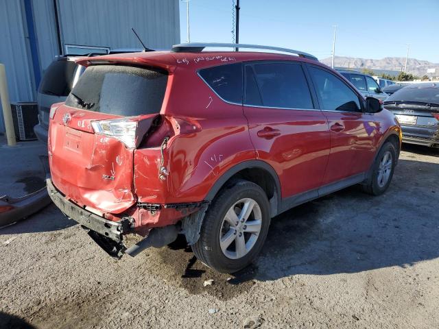 Photo 2 VIN: 2T3WFREV0EW105335 - TOYOTA RAV4 XLE 