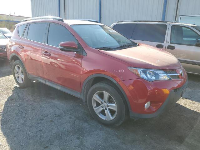 Photo 3 VIN: 2T3WFREV0EW105335 - TOYOTA RAV4 XLE 