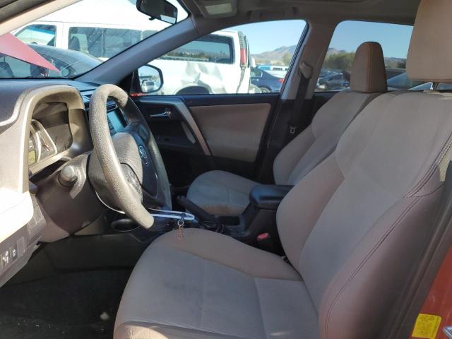 Photo 6 VIN: 2T3WFREV0EW105335 - TOYOTA RAV4 XLE 