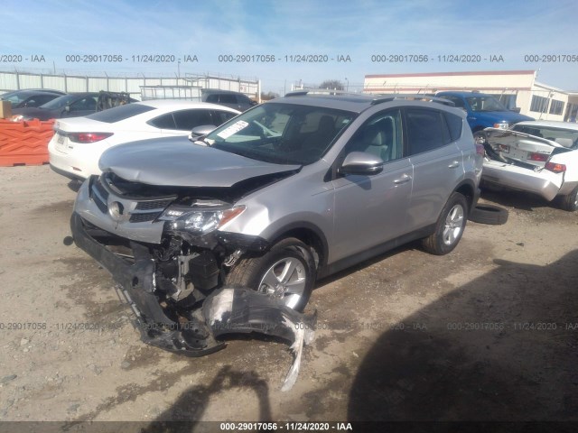 Photo 1 VIN: 2T3WFREV0EW110731 - TOYOTA RAV4 