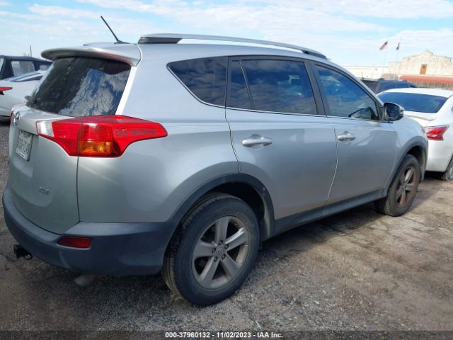 Photo 3 VIN: 2T3WFREV0EW110762 - TOYOTA RAV4 