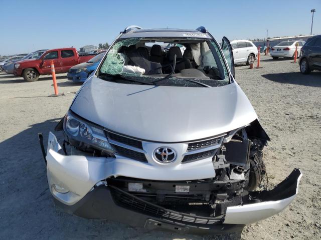 Photo 4 VIN: 2T3WFREV0EW111457 - TOYOTA RAV4 XLE 