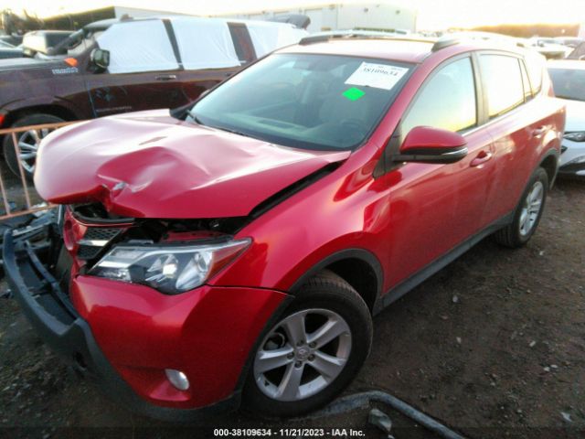 Photo 1 VIN: 2T3WFREV0EW117954 - TOYOTA RAV4 